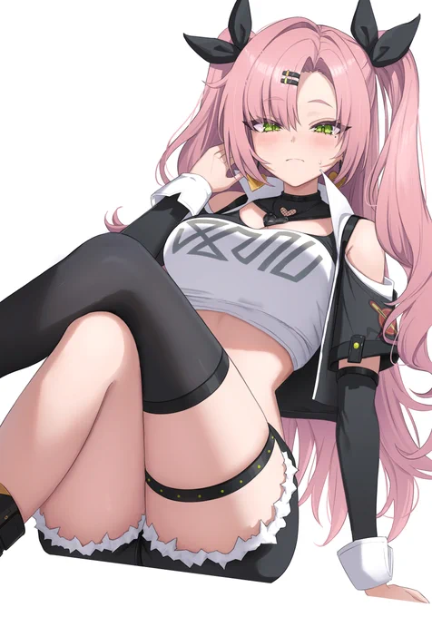 ニコ#zzzero #ゼンゼロ 