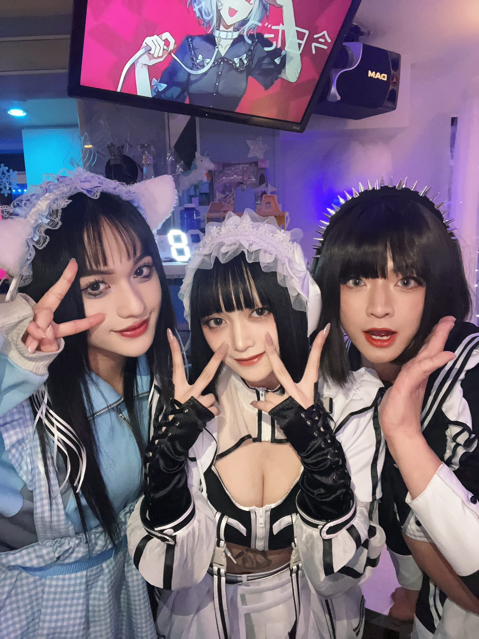 ゆり様 ゆりゆり様 ロクタ パラライ Gプリ ホスト 名刺 Paradox Live