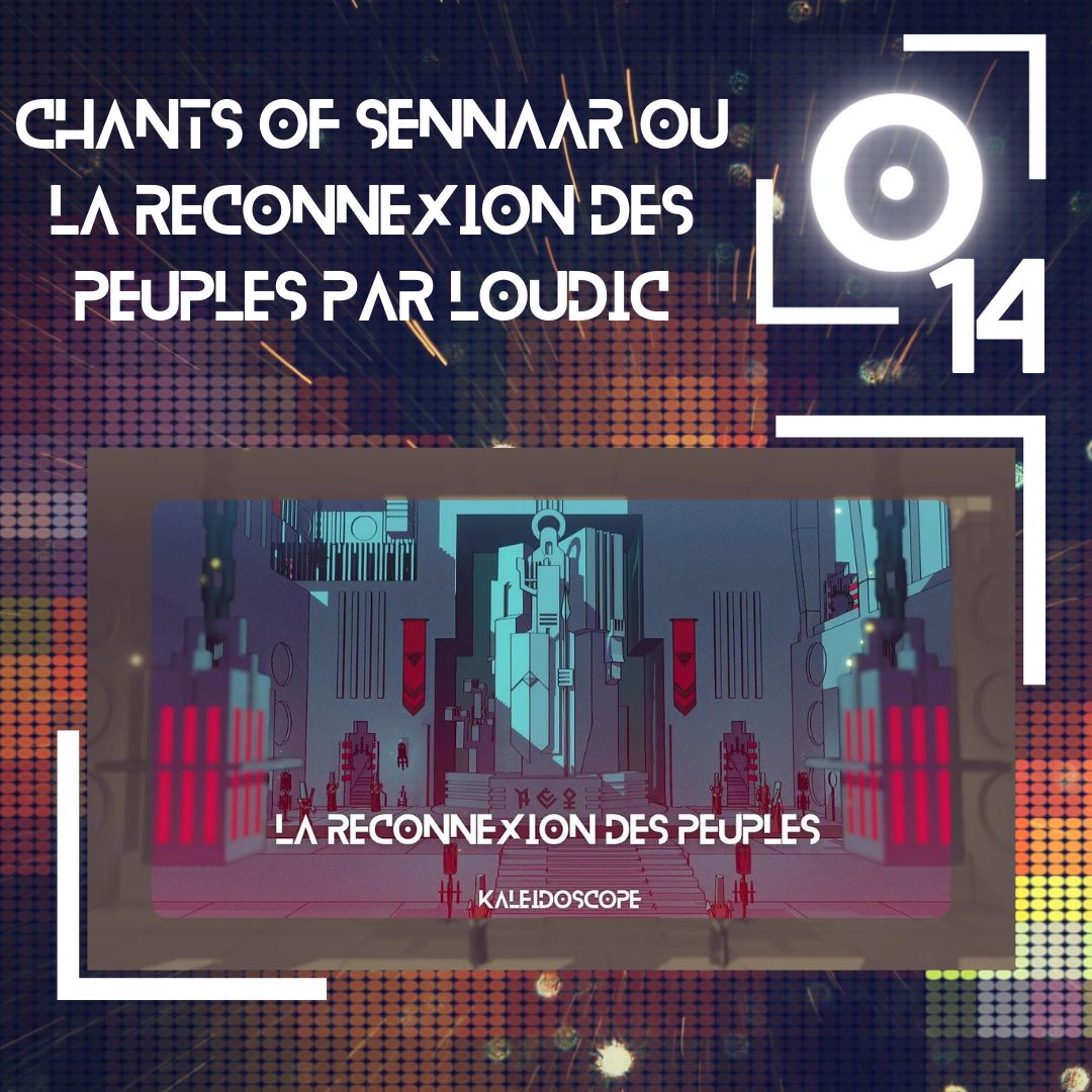 pointnthink's tweet photo. [LE CALENDRIER DE L'AVENT DE PnT | JOUR 14] 🎁 

Le language avait beaucoup motivé la Team en tant que thème ! @loudic_yt avait choisi alors d'aborder le merveilleux #ChantsofSennar et sa façon de reconnecter les peuples via les langues. 

https://t.co/M9ihUXQGQo https://t.co/BphqaNZXoa