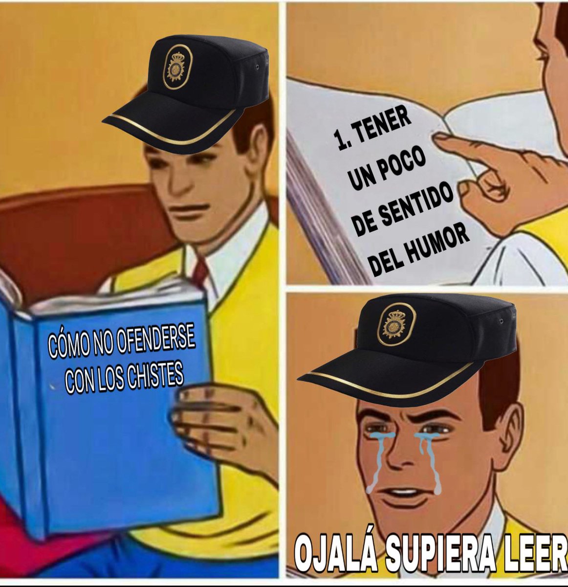 Me llaman Jimmy (@tirodegraciah) on Twitter photo 