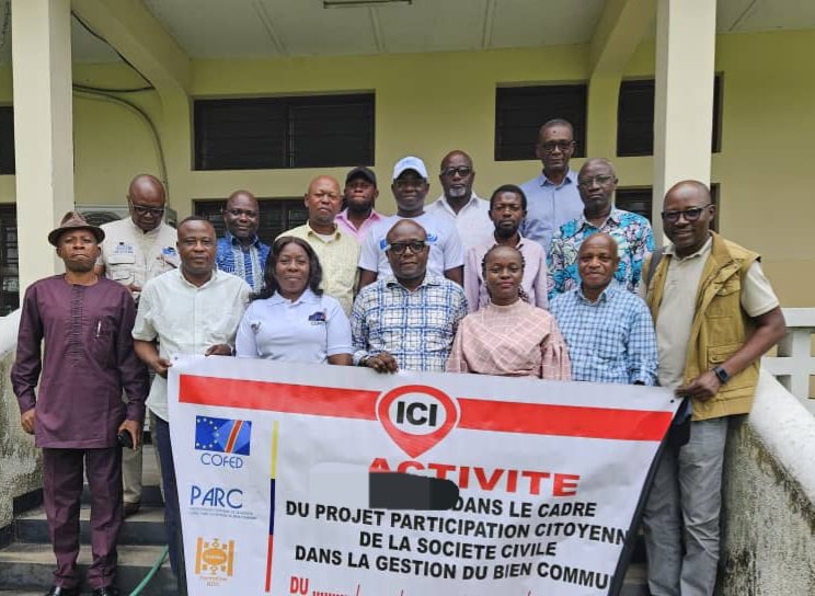 Inades Format. Congo tweet media