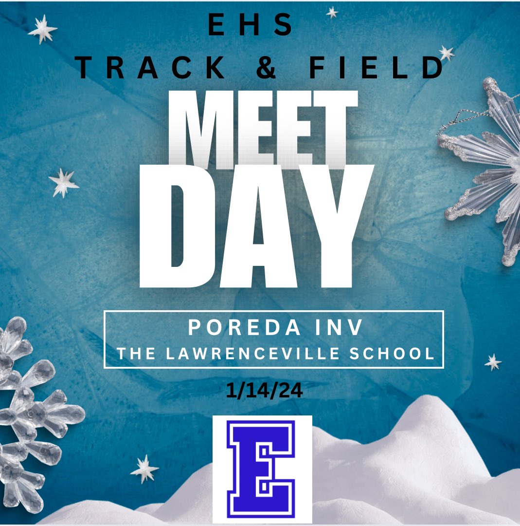 EHSXC/T&F tweet media