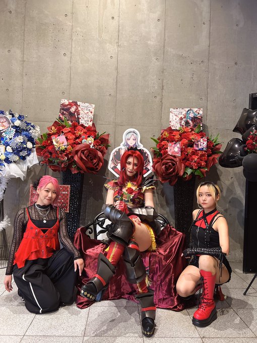 コスプレイヤーゆづきのTwitter画像11