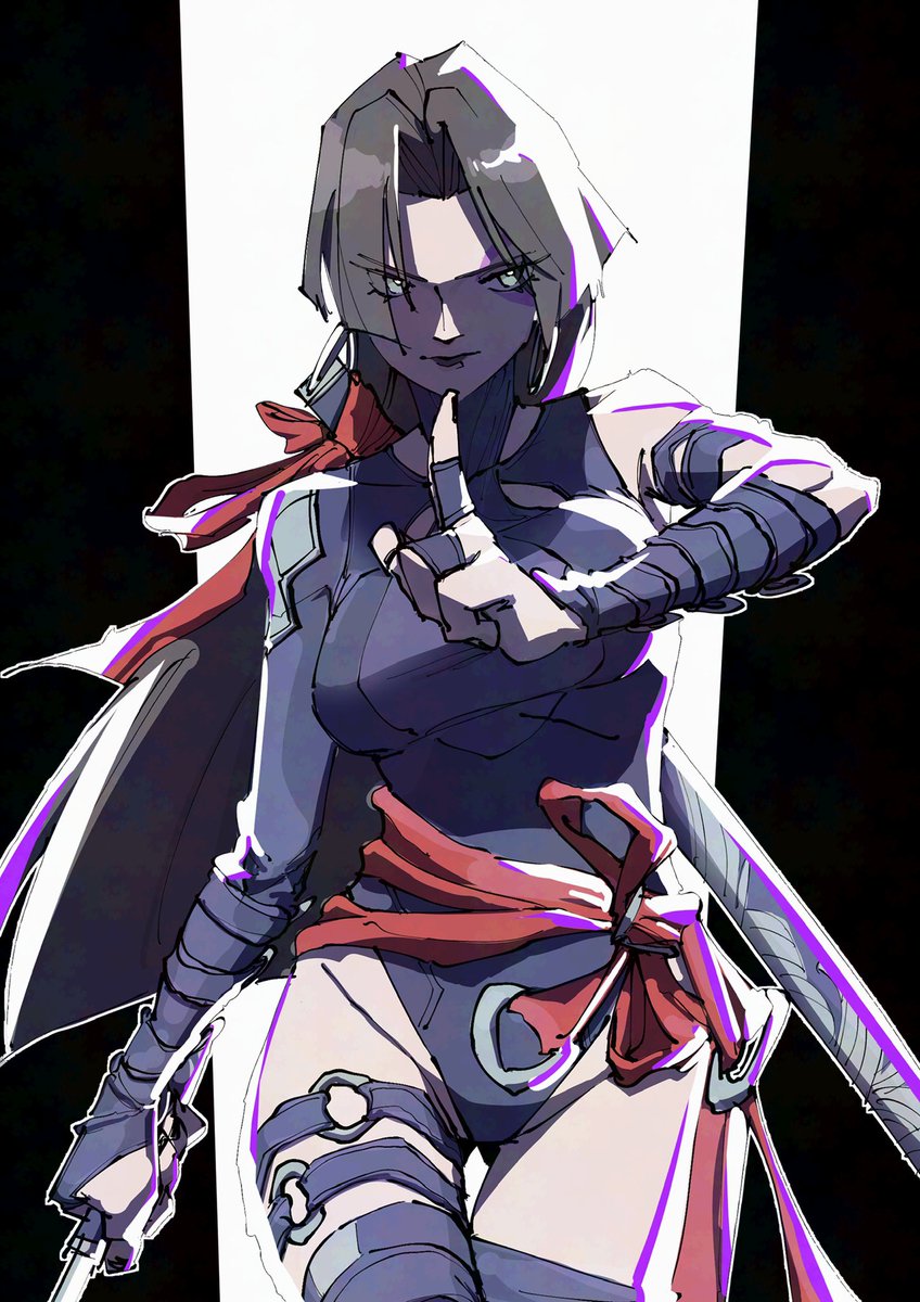 superebiseeeen's tweet photo. Psylocke-VENGEANCE https://t.co/mknFLidMTZ