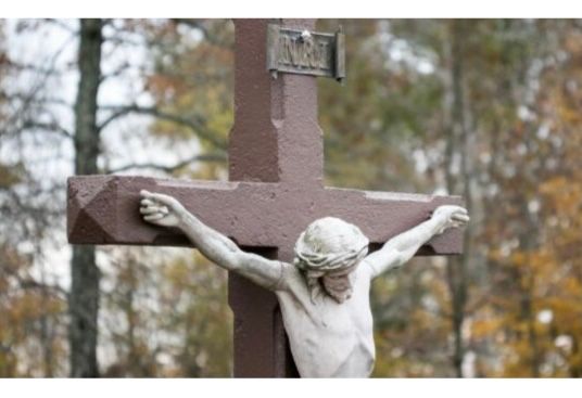 “Whoever wishes to come after me must deny himself, take up his cross, and follow me, says the Lord” (Mt 16:24).  St. John of the Cross, pray for us.