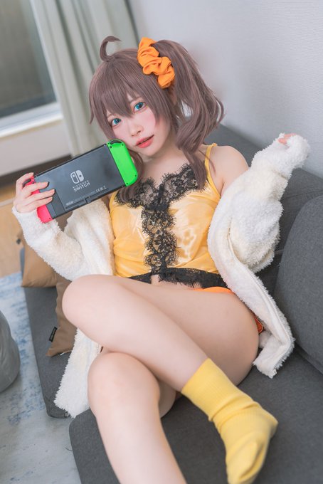 コスプレイヤー合歓のTwitter画像29