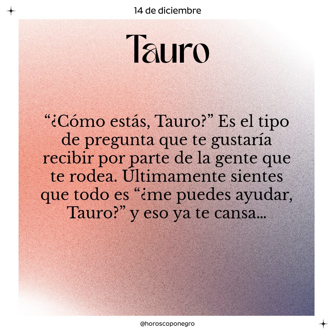✨♉️✨