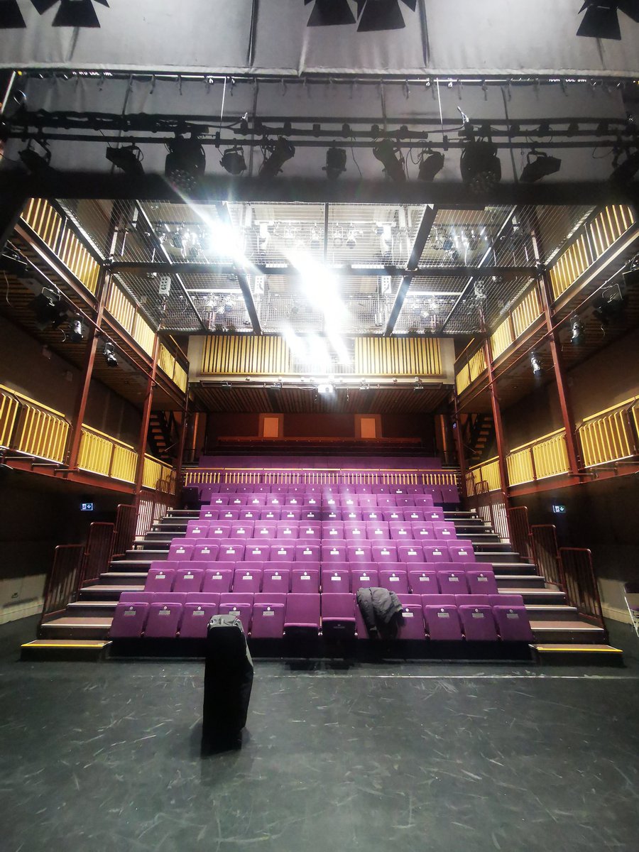 #Theatre (@russelucas) on Twitter photo Thank you to the beautiful QUARRY THEATRE (<a href="/quarryatstlukes/">The Quarry Theatre</a>) for hosting the premiere of 'THIRD CLASS - A Titanic Story'
To James and the team, you made us very welcome, and what an excellent theatre you have.
#Theatre
#Theatremakers
#Titanic
#thirdclass
#Bedford Thank you to the beautiful QUARRY THEATRE (<a href="/quarryatstlukes/">The Quarry Theatre</a>) for hosting the premiere of 'THIRD CLASS - A Titanic Story'
To James and the team, you made us very welcome, and what an excellent theatre you have.
#Theatre
#Theatremakers
#Titanic
#thirdclass
#Bedford