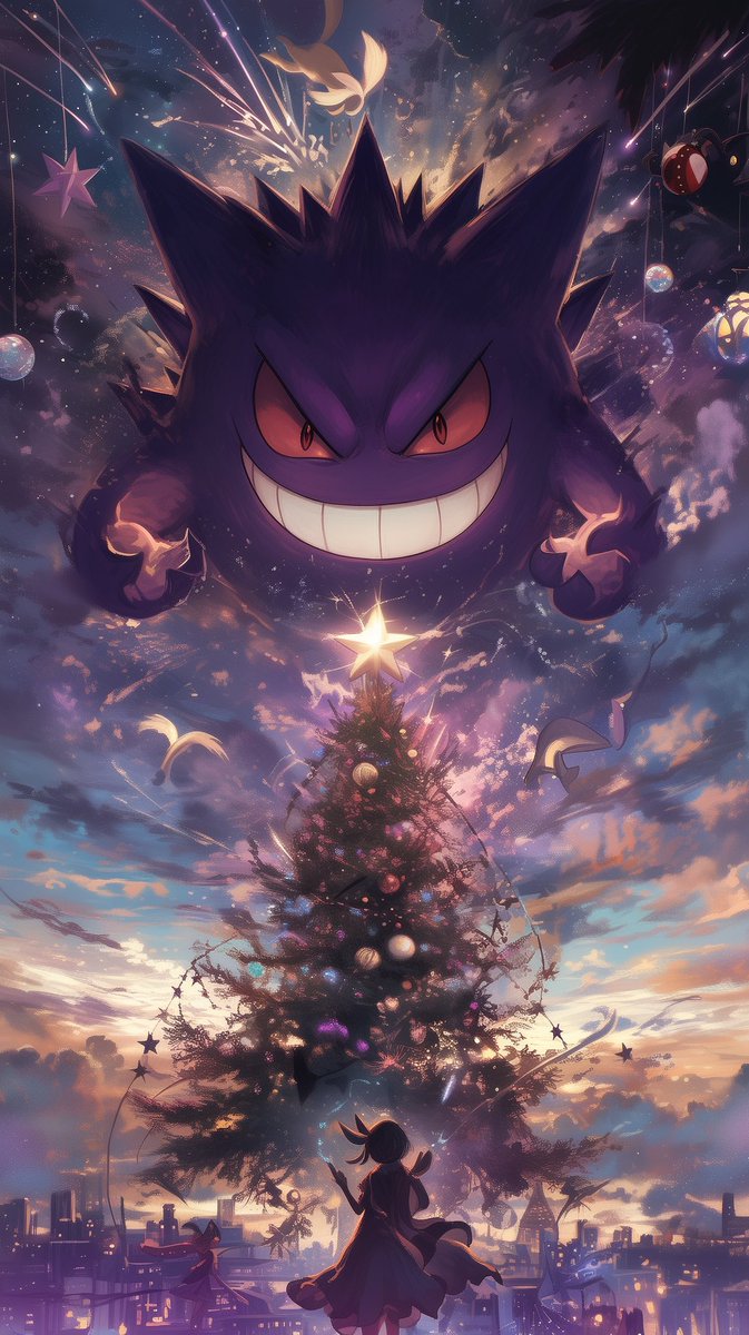 ゲンガー
#Pokemon