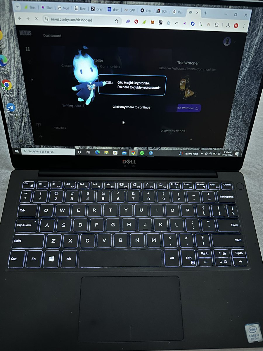 Nexus Season 1 is live. Ape-In immediately. 

Start Here: nexus.zentry.com

Use This Code: 9BNJKO

#Zentry @Zentry