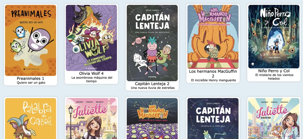 ¿Buscas cómic infantil para regalar? Conoce nuestras propuestas: tormentalibros.com/es/inicio/tag-9