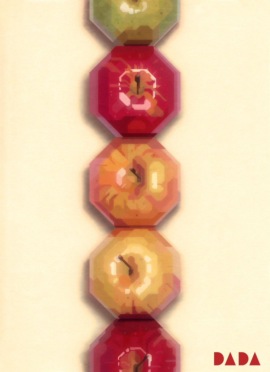 六角堂DADA tweet media