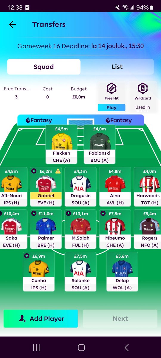 ibi7jr's tweet photo. @FFH_HQ What transfers should I do? https://t.co/aubf0Oq86z
