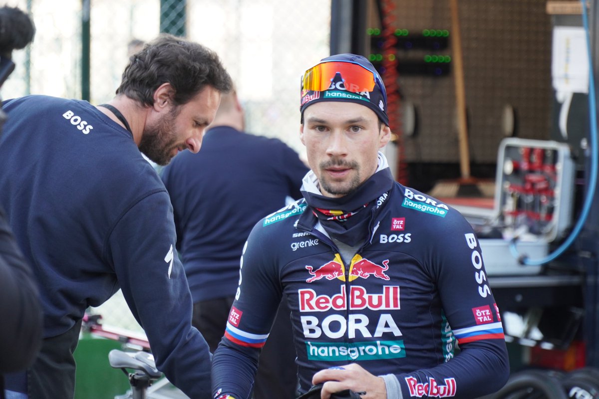 Roglic na Giro in Tour.