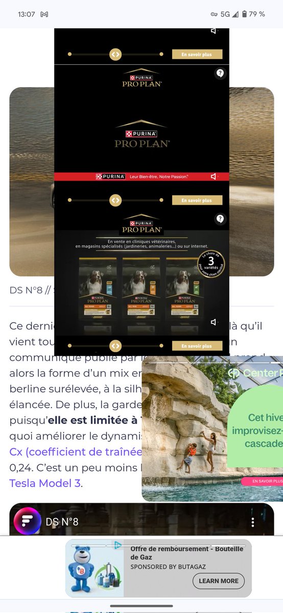PtzBen's tweet photo. @Frandroid Non mais comment on lit l'article, je comprends pas le principe ? Ok pour les pubs, il faut bien que vous soyez rémunéré, mais aussi en avant, on se croirait dans les années 2000 ! https://t.co/tpj4EsNI9E