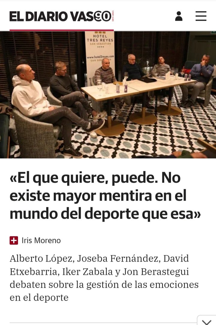 Que lujo es poder escucharles,siempre se aprende.
Que grandes!!
<a href="/tatxu73/">David Etxebarria</a> 
<a href="/Joseba35/">Joseba Fernández</a> 
Iker Zabala 
Alberto Lopez
Tito Irazusta.