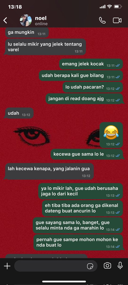 yaninnla's tweet photo. seratus tiga puluh empat https://t.co/jQszYHQ4Av