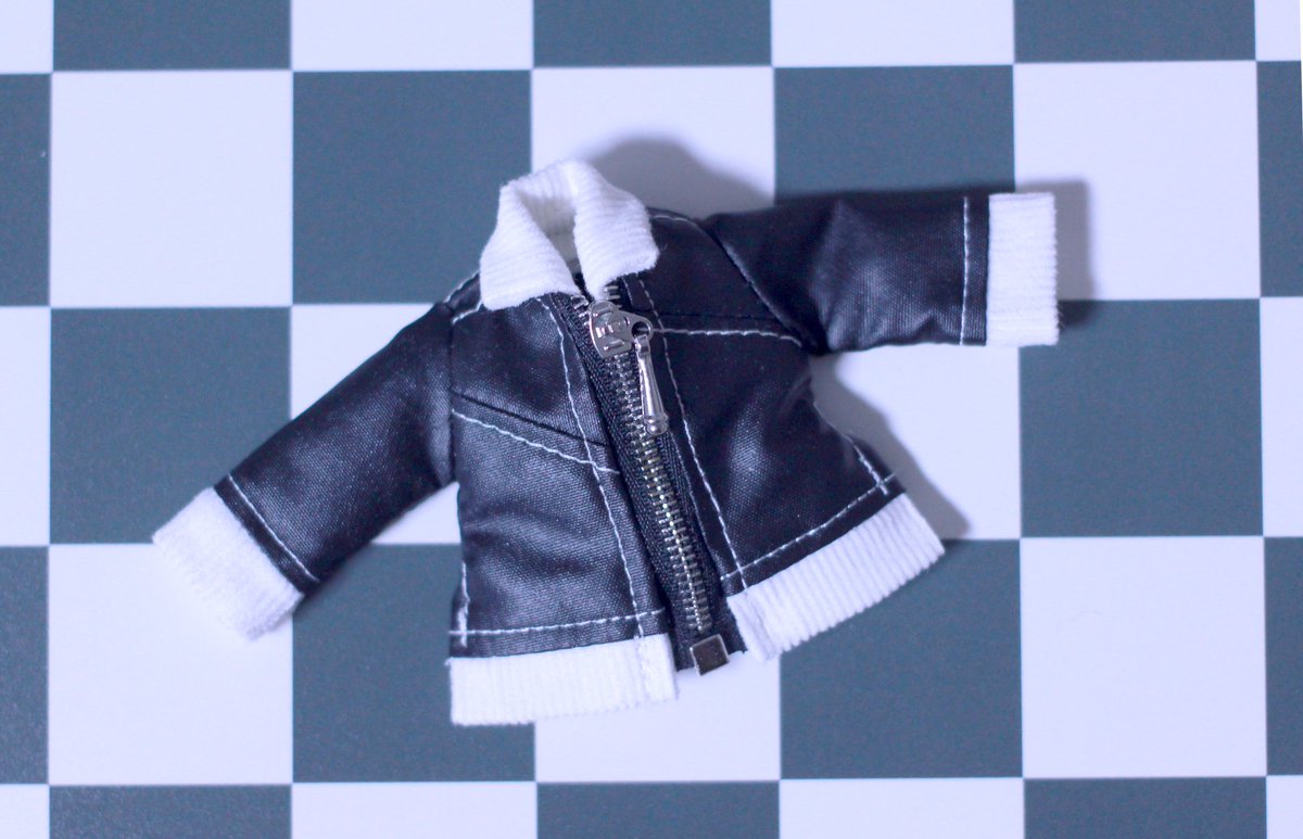 🕯️RT&amp;Follow Event

작게나마 응원의 마음을 전하고 싶은 마음에 소소한 이벤트를 엽니다.
마지막 판매를 위해 제작중이던 블랙잭 의상이에요:)

RT&amp;팔로우 한 분 추첨 (12/31)해당 사진의 블랙잭(ob11)을 보내드립니다.

적지 않은 기간동안 고생하셨습니다.