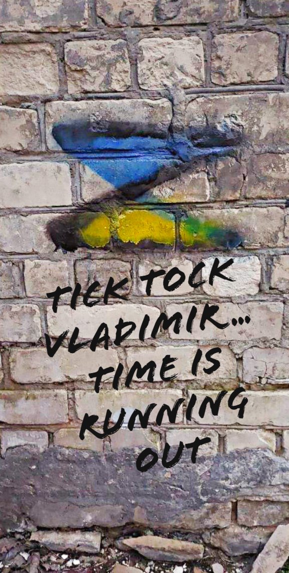 Mok1967SG's tweet photo. @wartranslated All you need to know ๐คฎ๐ฉ๐น๐ท๐บ๐ฅ
#FCKRussia
#MakeRussiaSmallAgain
#MRSA
#ItsOverPutin
#RussiaIsDefeatable
#PutinIsLost
#RussiaIsImploding
#TickTockPutin https://t.co/0UiiGLnu8Y