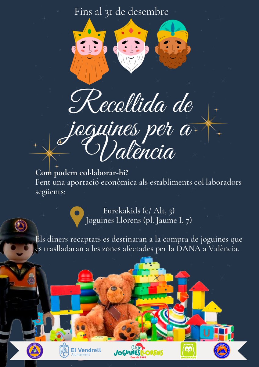 AVPC EL VENDRELL (@avpcvendrell) on Twitter photo Encara hi sou a temps. Gràcies a tothom. <a href="/Coordinadora_AV/">Coordinadora AVPC-Catalunya</a> <a href="/Prot_Civ_Vendr/">Protecció Civil El Vendrell</a> Encara hi sou a temps. Gràcies a tothom. <a href="/Coordinadora_AV/">Coordinadora AVPC-Catalunya</a> <a href="/Prot_Civ_Vendr/">Protecció Civil El Vendrell</a>