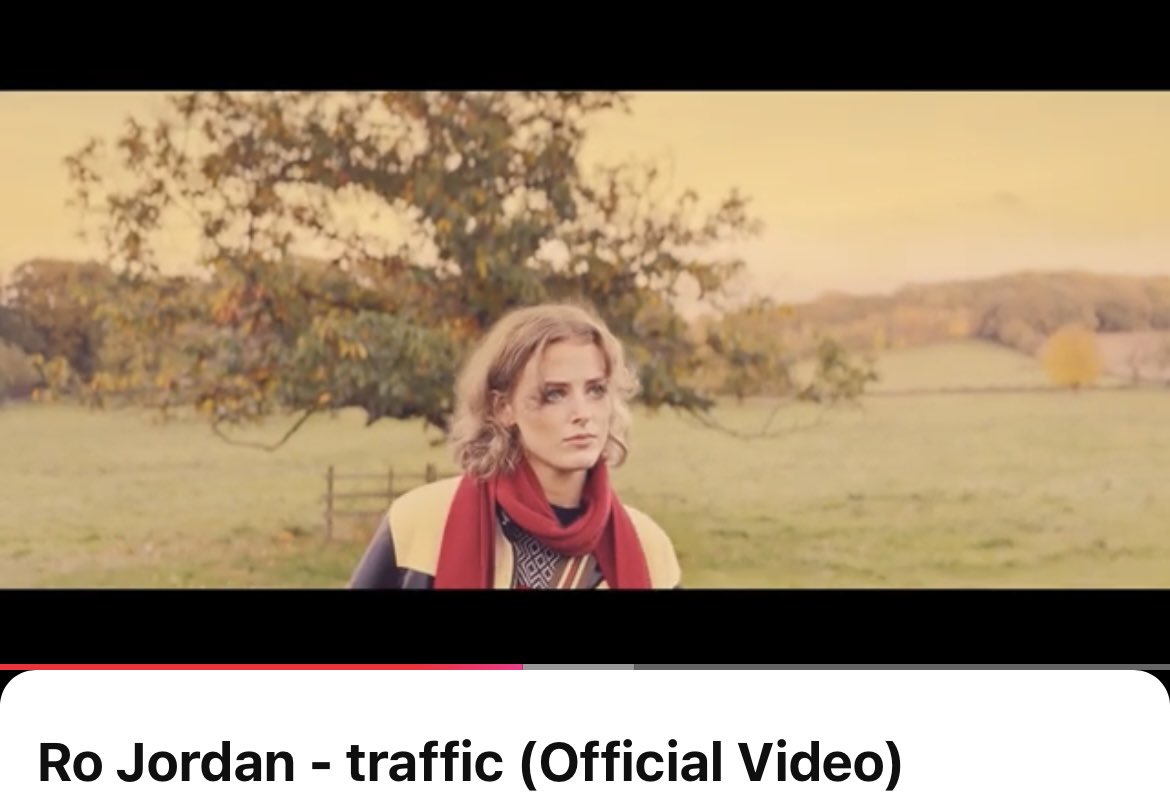 ‘Traffic’ Official Music Video 
OUT NOW ❤️ youtu.be/f-ceBFxrVOw?si…
#newmusic #youtube