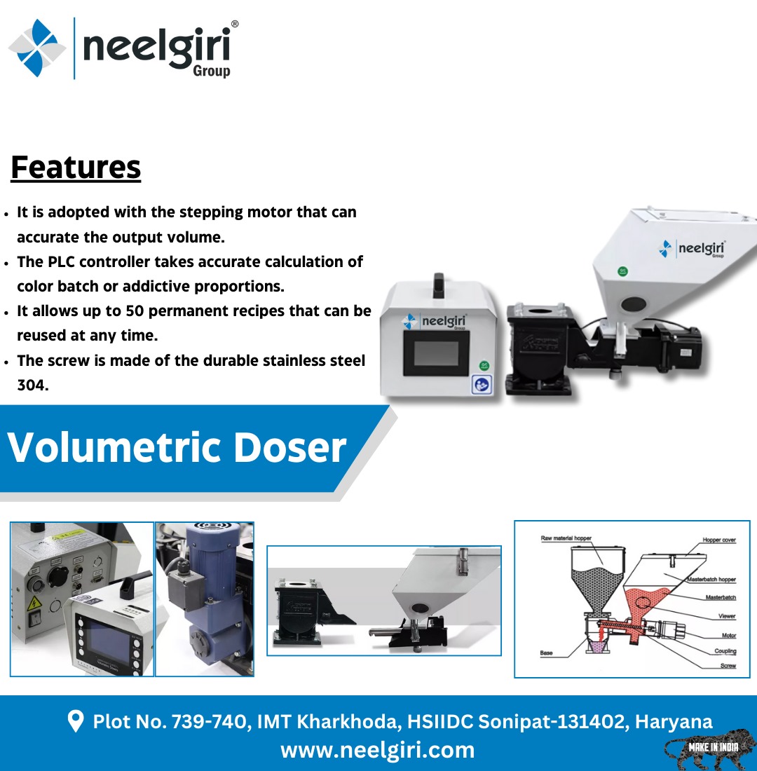 Neelgiri Machinery tweet media