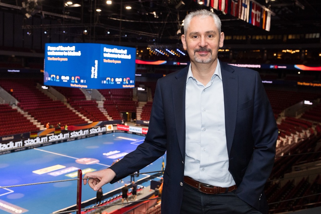 I am honored to be elected as President of IFF. Gaining the trust of the global floorball community means a lot to me. Leading world floorball is the greatest professional challenge in my life, but together with the entire floorball family, we can achieve great things!