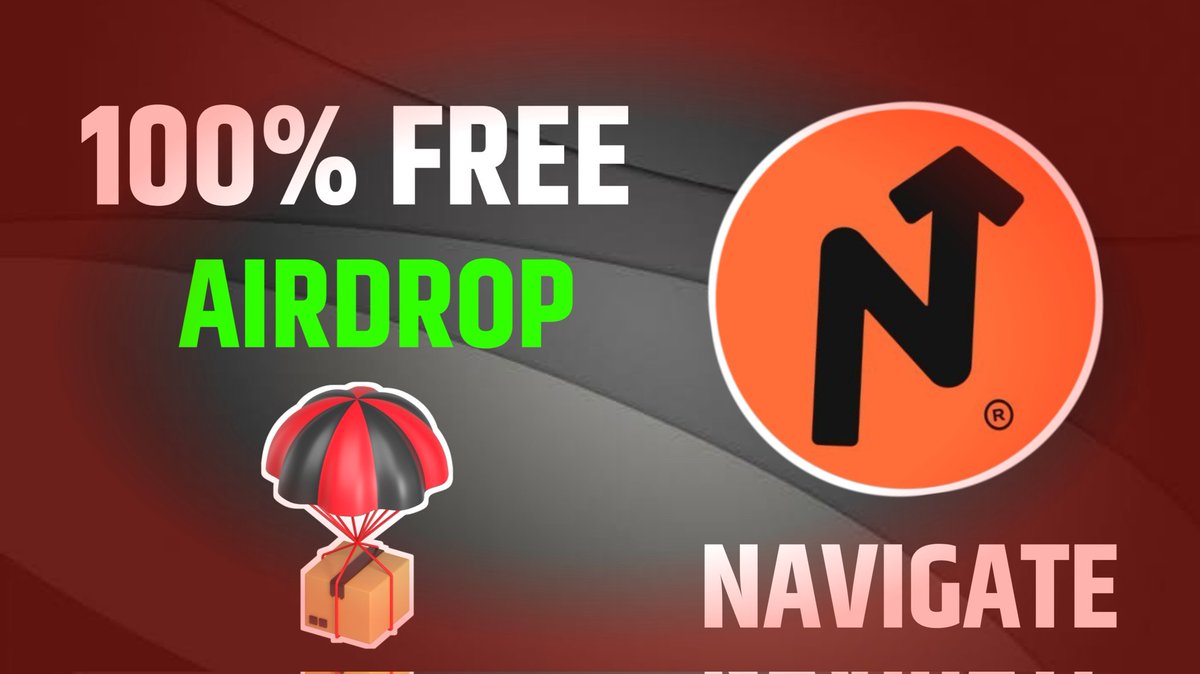 Cryptowithkhan's tweet photo. You can't afford to miss this 100% FREE Airdrop 🪂

💸 $7.6 Million Funding
⌛ 5 Minutes To Join

Detail Guide 🧵 https://t.co/1uGWfpudOQ