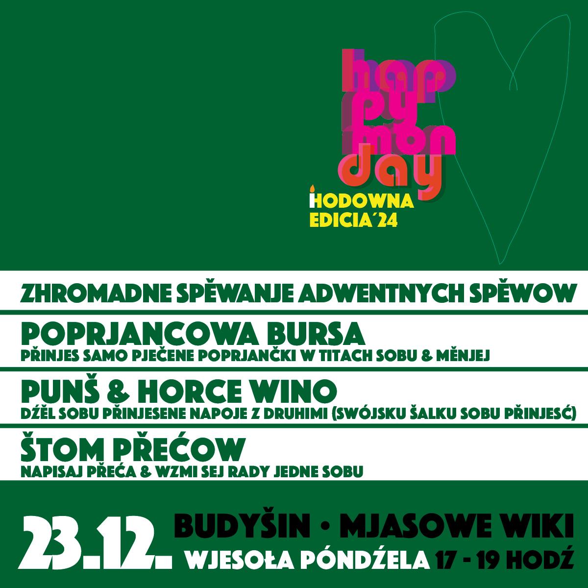 Termin bitte mit Glitzerstift in den Kalender eintragen! #HappyMonday #Bautzen Weihnachtsedition am 23. Dezember 2024 auf dem Fleischmarkt am Dom mit Adventsliedersingen, Keksbörse, Punsch und kleinen Geschenken...Kommet herbei!🎅 #bz2312