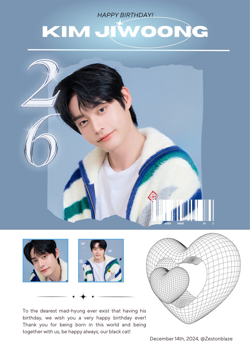 happy birthday to our dearest black cat! 🐈‍⬛