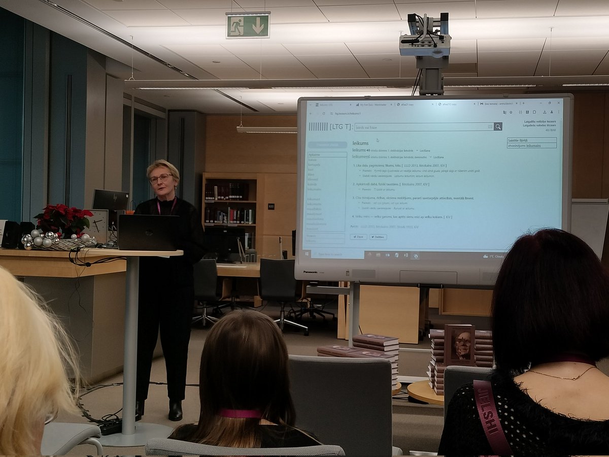 Latgalīšu tezaurs ir gaisā!
ltg.tezaurs.lv

#latgaliski