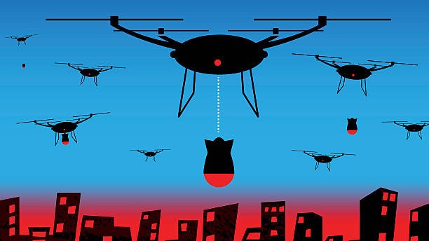 🚨Best Explanation For The New Jersey Drone Situation (It's a PsyOp) 

This breakdown was given to us by a now-deleted <a href="/X/">X</a> account called <a href="/JerseyFutures/">Jersey Futures</a> 👇

"I’m one of the few groups of people who know exactly what the drones are in New Jersey. This tweet will likely go into the