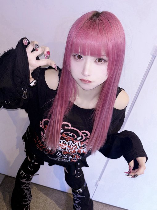 Twitterのコスプレ画像4