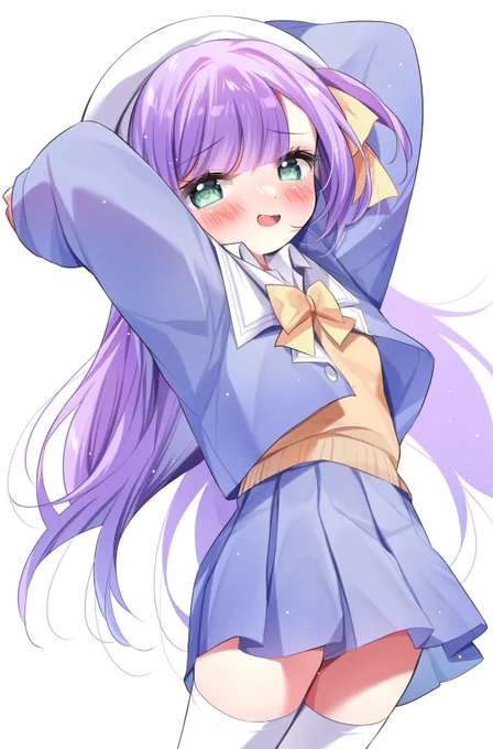 冬コミ新刊のロリっ娘楓真 蒼世(ふうま そよ)ちゃん #oc 