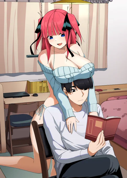 部屋に 