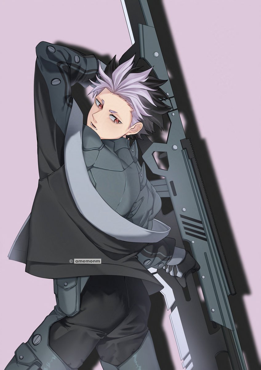 Commander Narumi #KaijuNo8