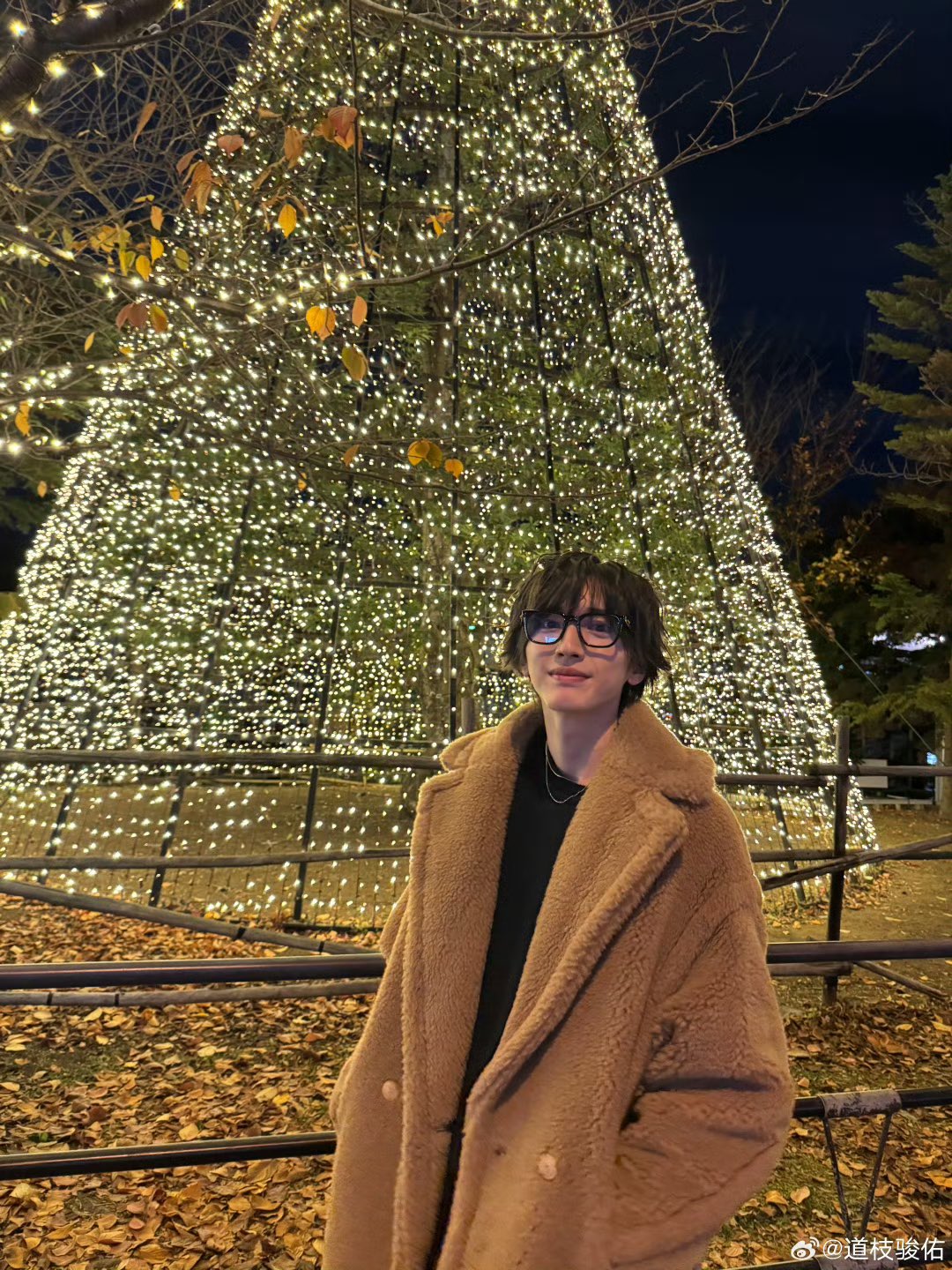 It's almost Christmas guys.
