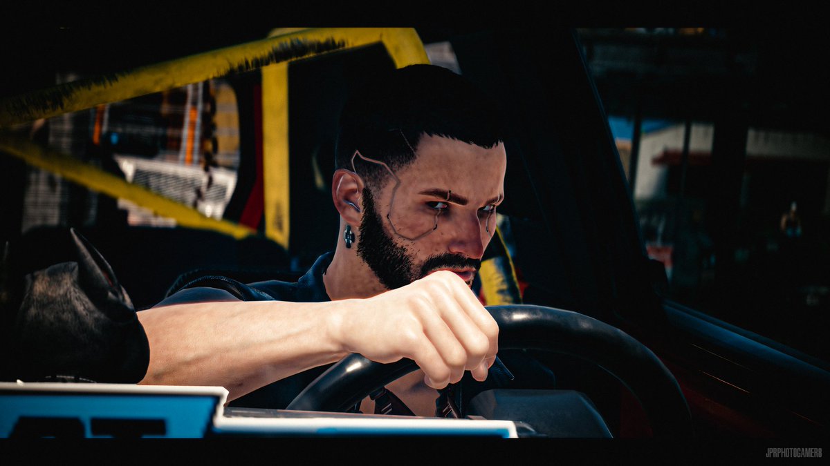 JPRphotogamer8's tweet photo. My PC can't run the best graphics but this is the best it could capture.
#Cyberpunk2077 #Cyberpunk2077PhotoMode #VirtualPhotography #VGPUnite #PhotoMode #LowSpec https://t.co/4vMgD9LDHL