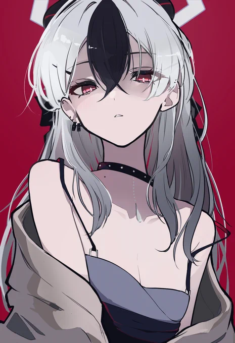 ブルアカ加湿器 #今年も残りわずかなので今年一番伸びた絵を貼る