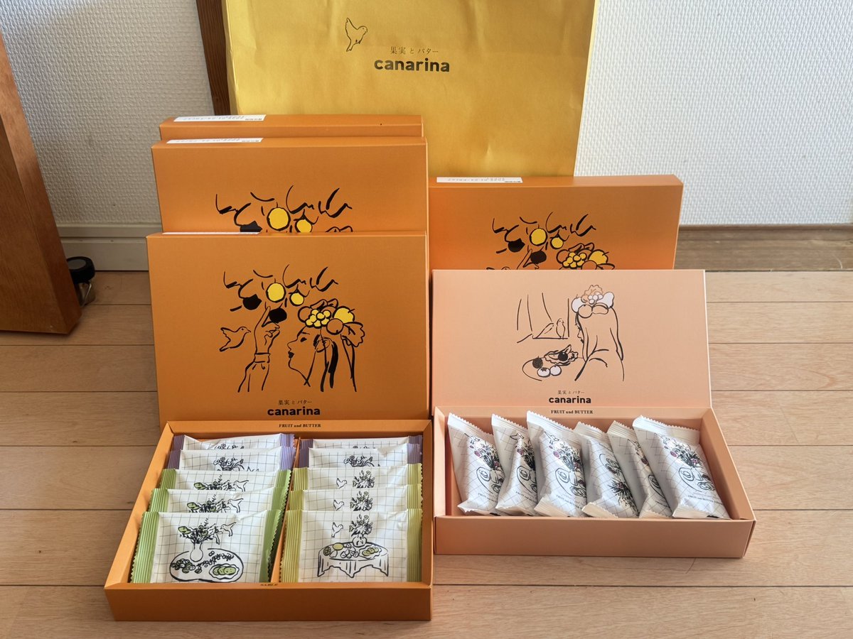 weed313BLS1X20A's tweet image. 果実とバター #canarina
とても美味しかったです🙌