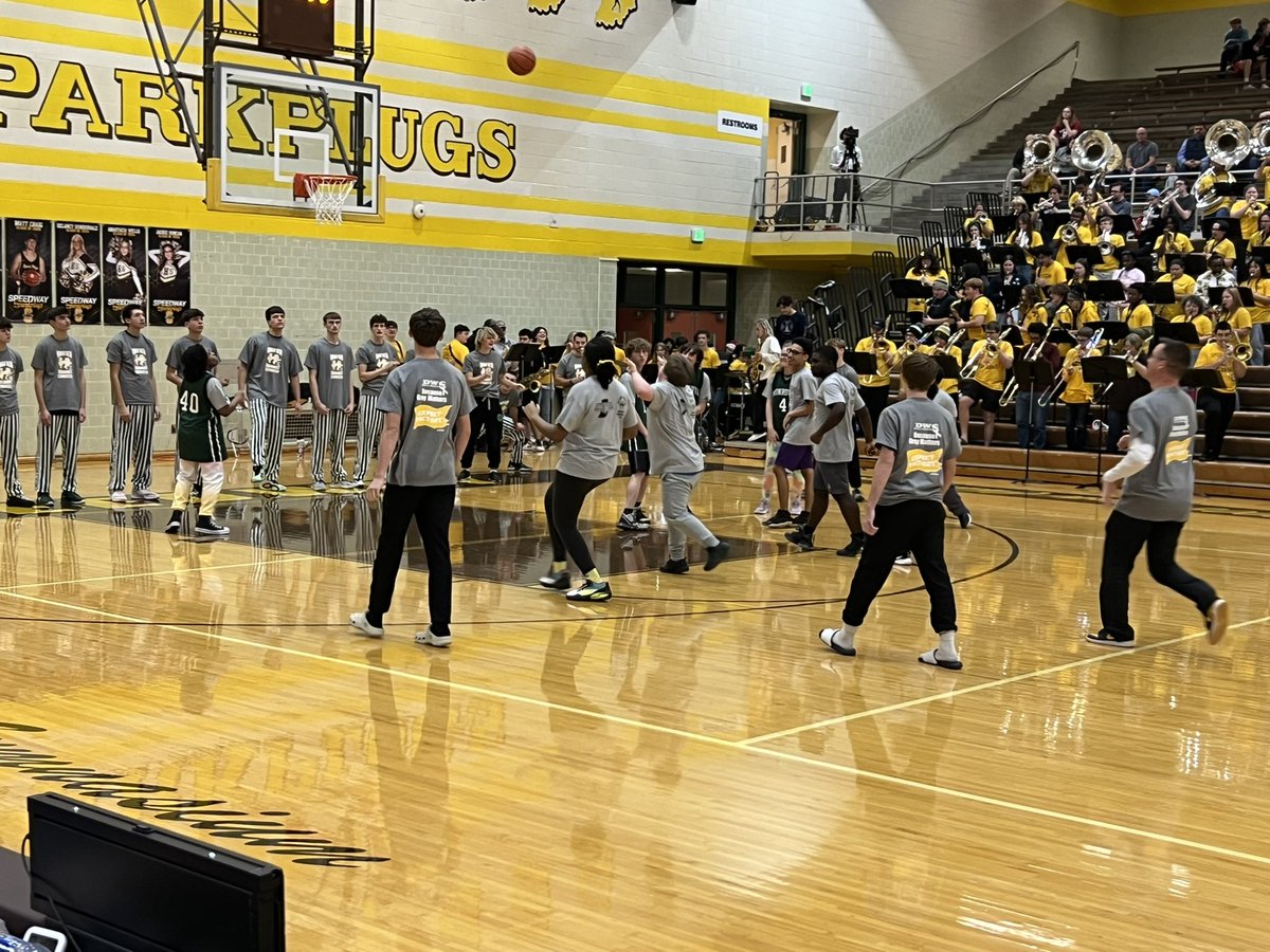 Champions Together (@champstogether) on Twitter photo Great Unified Basketball event at Speedway HS last night. Well done <a href="/SparkplugSports/">Speedway Athletics</a> <a href="/MonroviaSports/">Monrovia Athletics</a> @PlugsDWC <a href="/IHSAA1/">IHSAA</a> <a href="/IHSAA1SAC/">IHSAA Student Advisory Committee</a> <a href="/SOIndiana/">Special Olympics Indiana</a> Great Unified Basketball event at Speedway HS last night. Well done <a href="/SparkplugSports/">Speedway Athletics</a> <a href="/MonroviaSports/">Monrovia Athletics</a> @PlugsDWC <a href="/IHSAA1/">IHSAA</a> <a href="/IHSAA1SAC/">IHSAA Student Advisory Committee</a> <a href="/SOIndiana/">Special Olympics Indiana</a>