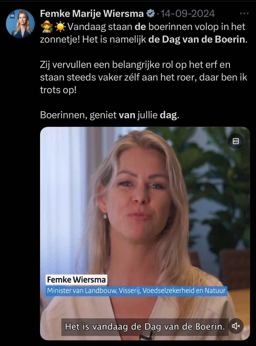 Bart van Horck tweet media