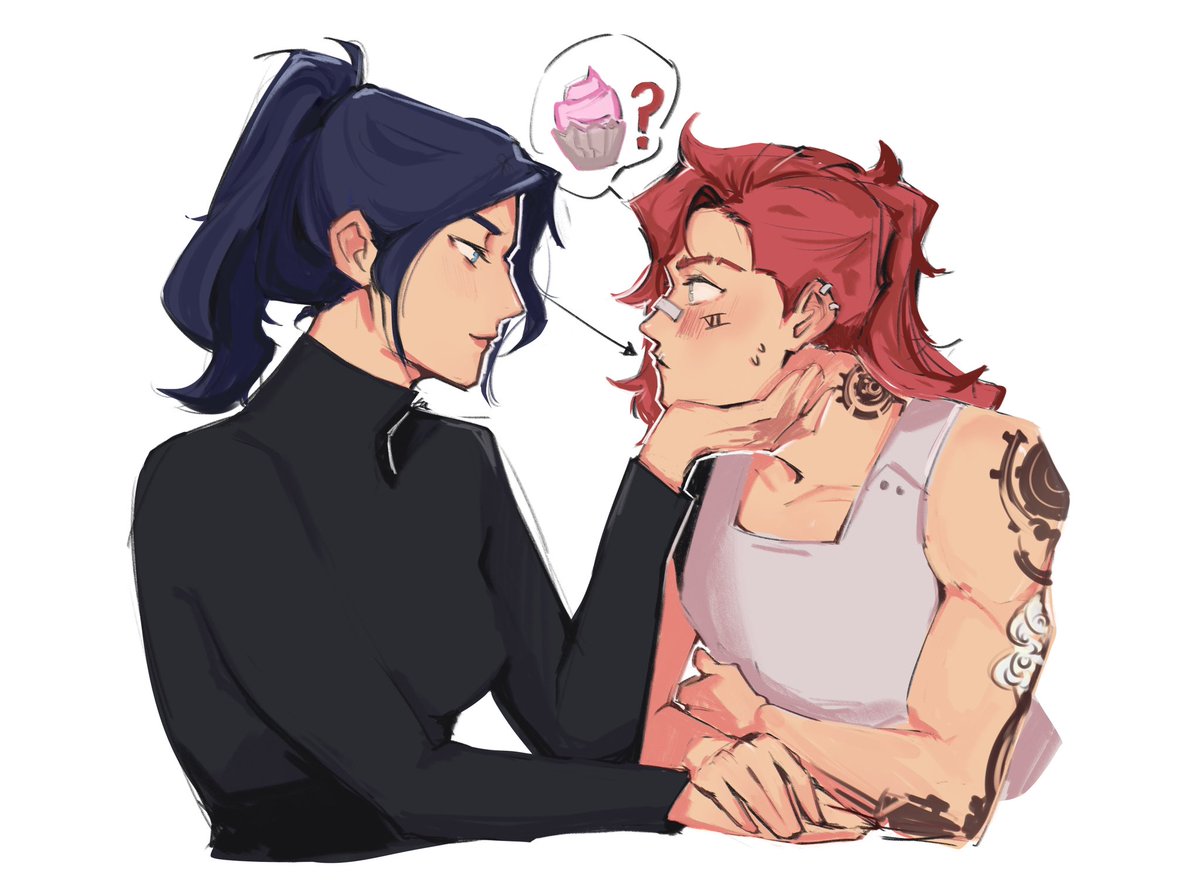 sweet like a cupcake🧁
#Arcane #caitvi