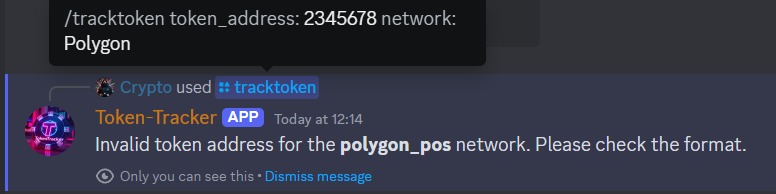 Token Tracker tweet media