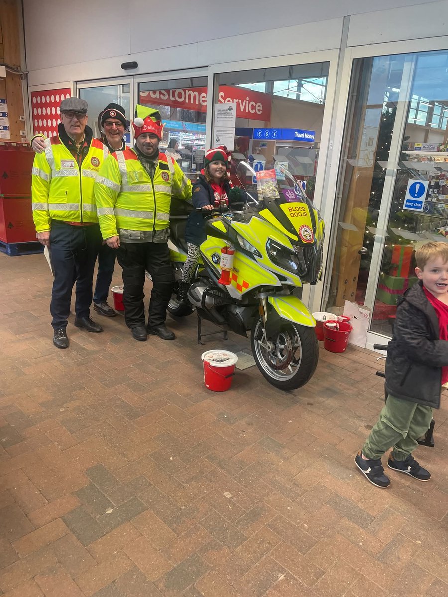 SERV Wessex - The Bloodrunners tweet media