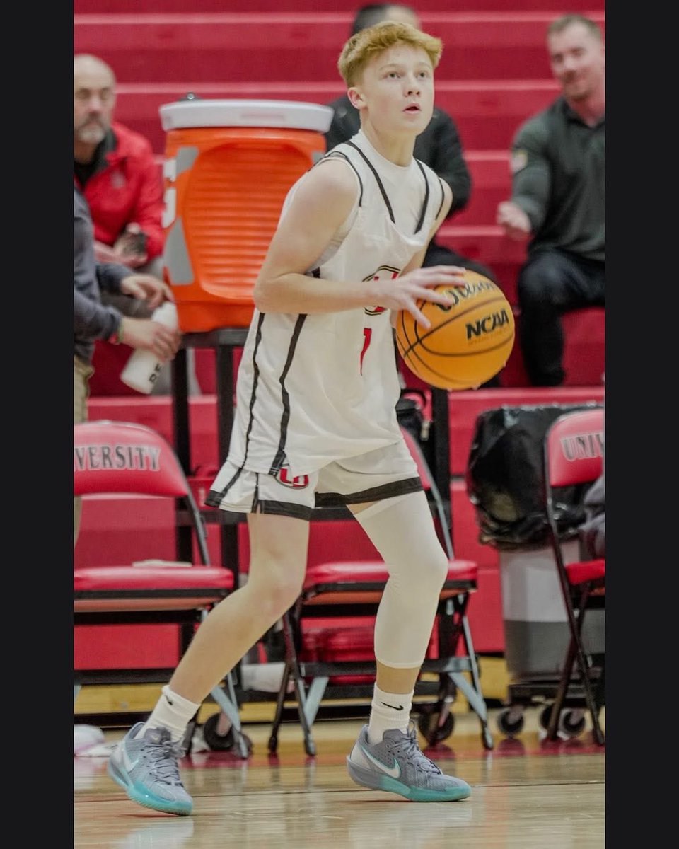 ColtonLawless22's tweet image. 1-0 mindset 🏀