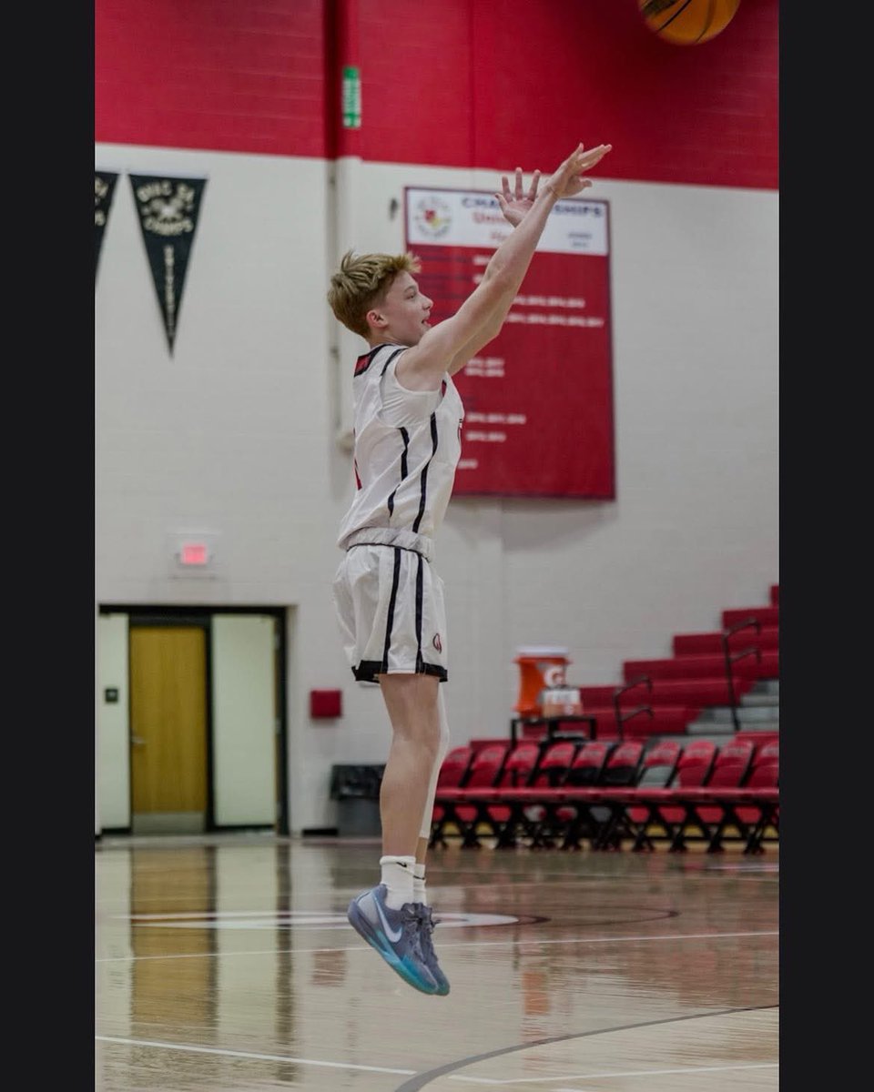 ColtonLawless22's tweet image. 1-0 mindset 🏀
