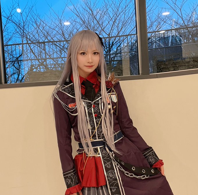 Twitterのコスプレ画像25