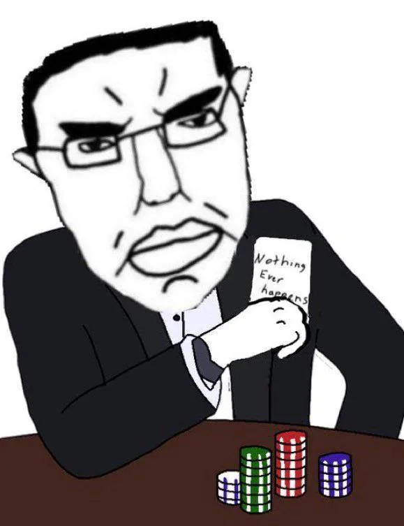 Joeysmokin's tweet photo. @onlynenow71440 @ShitpostRock "a spinoff... destroying the souls franchise... yeah I'm going all in..." https://t.co/9mgiSGpUHI
