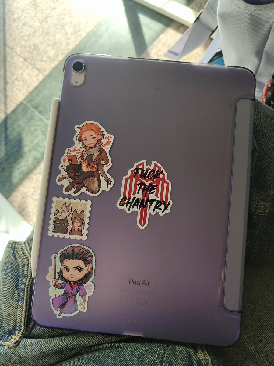 Mi ipad grita mage rights